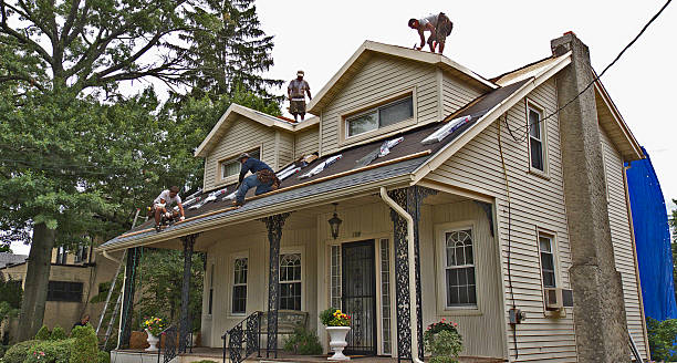 Best Roof Gutter Cleaning  in Greenbriar, VA